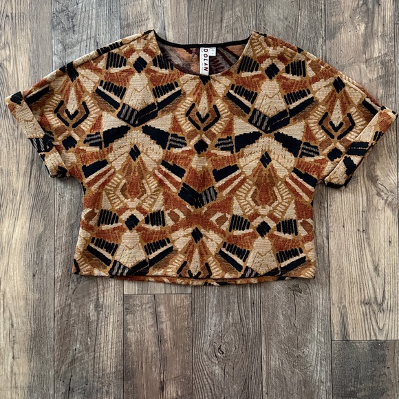 Dolan Left Coast Collection Top - Picture 1 of 7